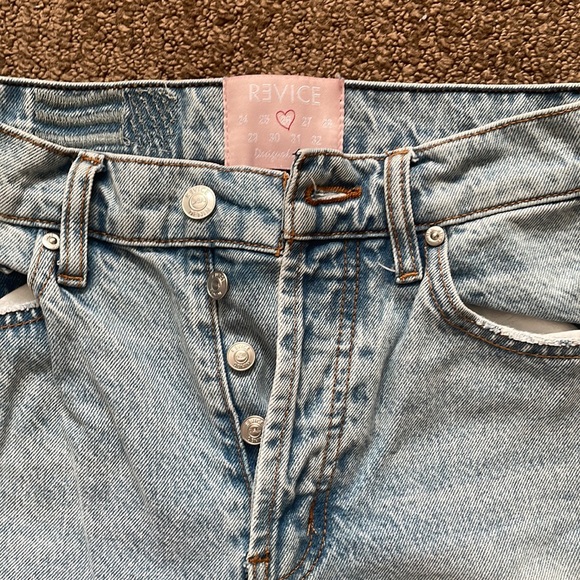 Revice Denim Jeans - Picture 3 of 5
